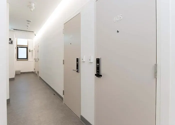 H Avenue Idae Shinchon 3* Seul