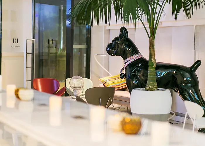 H Avenue Idae Shinchon Hotel 3*