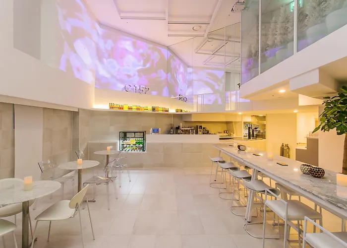 H Avenue Idae Shinchon Hotel Seoul