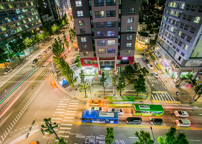 H Avenue Idae Shinchon