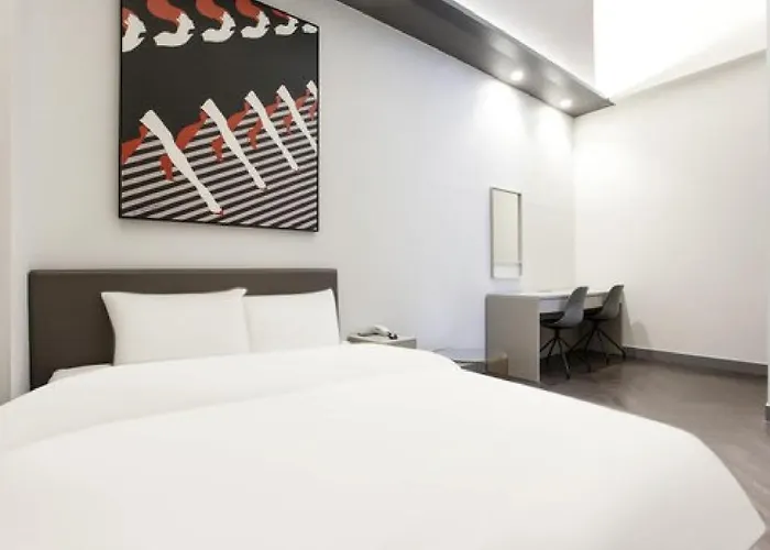 H Avenue Idae Shinchon 3* Seul