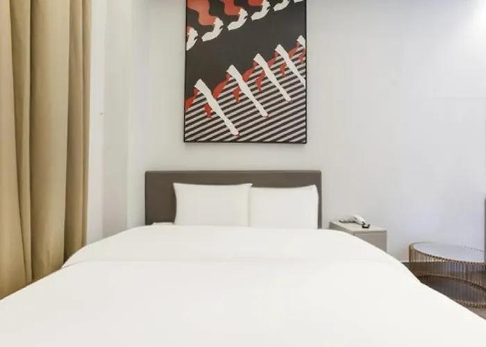 H Avenue Idae Shinchon 3* Seul