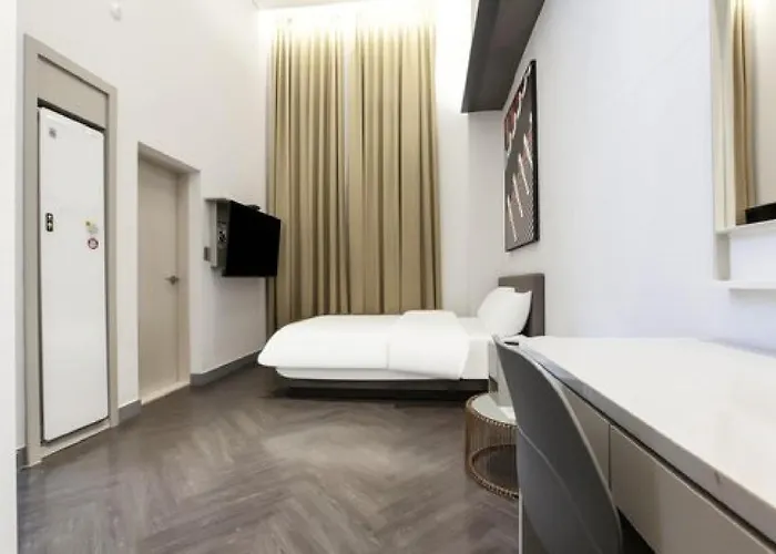 Hotel H Avenue Idae Shinchon Seul