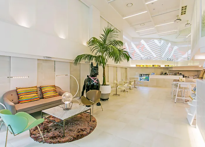 H Avenue Idae Shinchon Hotel Seoul