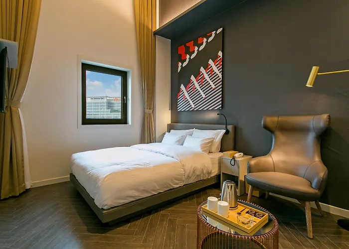 H Avenue Idae Shinchon Hotel 3*
