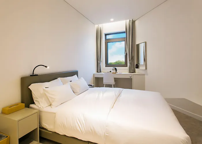 H Avenue Idae Shinchon Hotel Seul