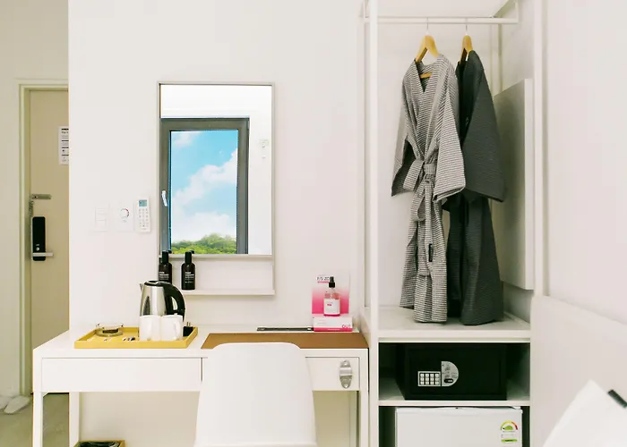 H Avenue Idae Shinchon Hotel Seul