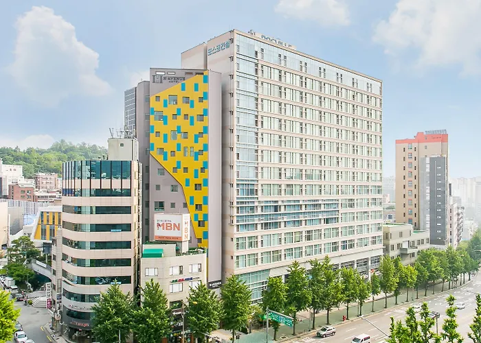 H Avenue Idae Shinchon 3* Seoul
