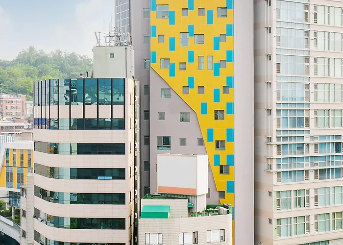 H Avenue Idae Shinchon