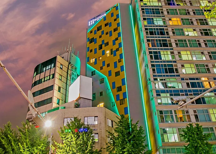 H Avenue Idae Shinchon
