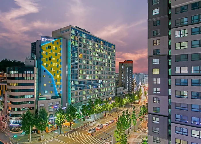 H Avenue Idae Shinchon Seoul