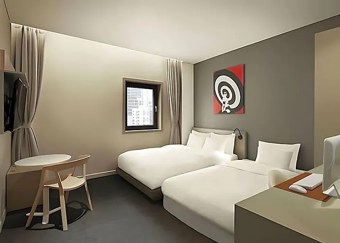 H Avenue Idae Shinchon 3*