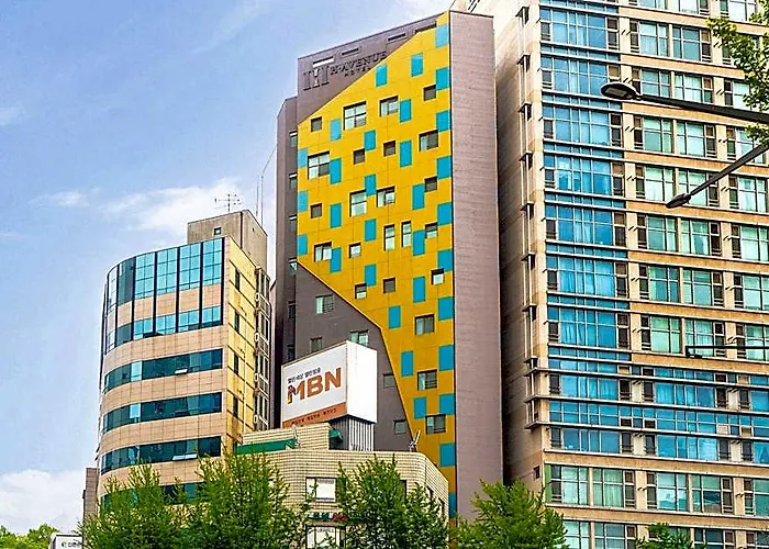 H Avenue Idae Shinchon Hotel Seoul